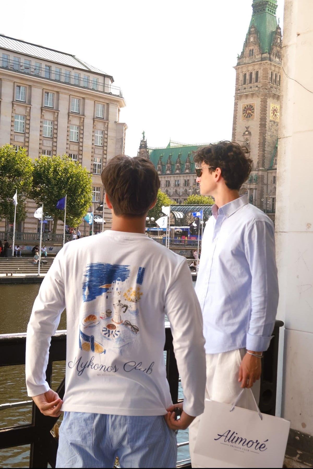 Longsleeves