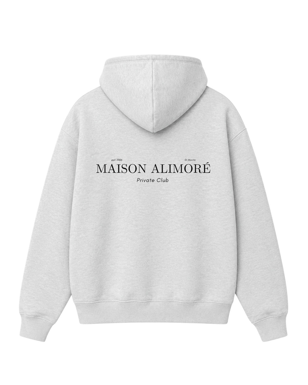 Maison Hoodie