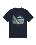 Capri Beach Tee