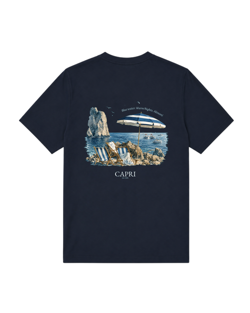 Capri Beach Tee