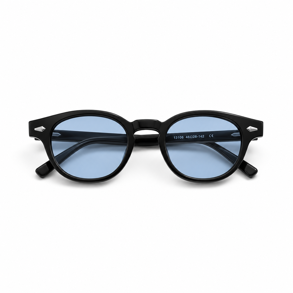 Luca | Black Blue