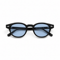 Luca | Black Blue