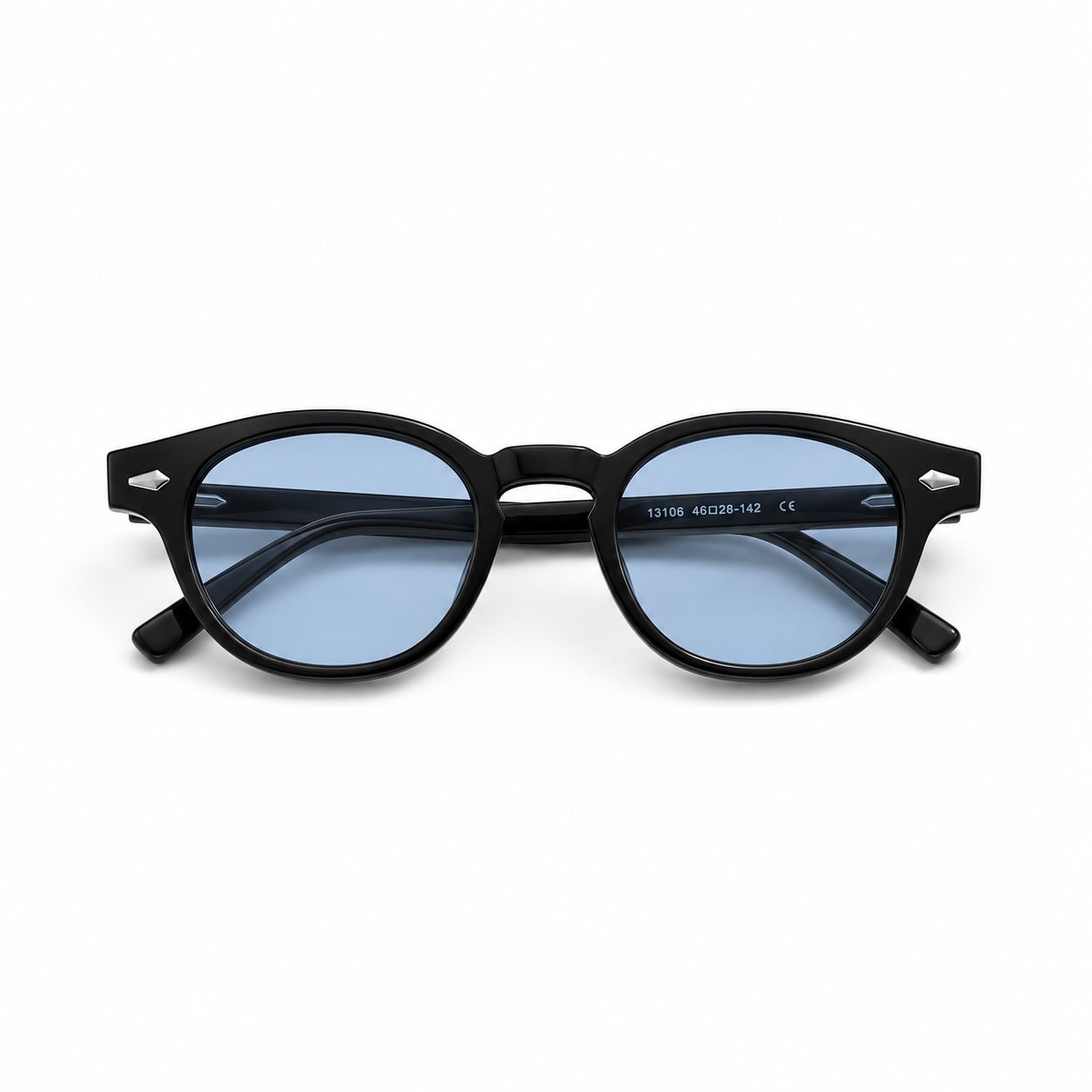 Luca | Black Blue