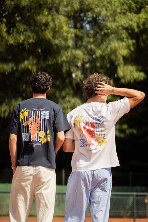 Côte D’Azur Tee