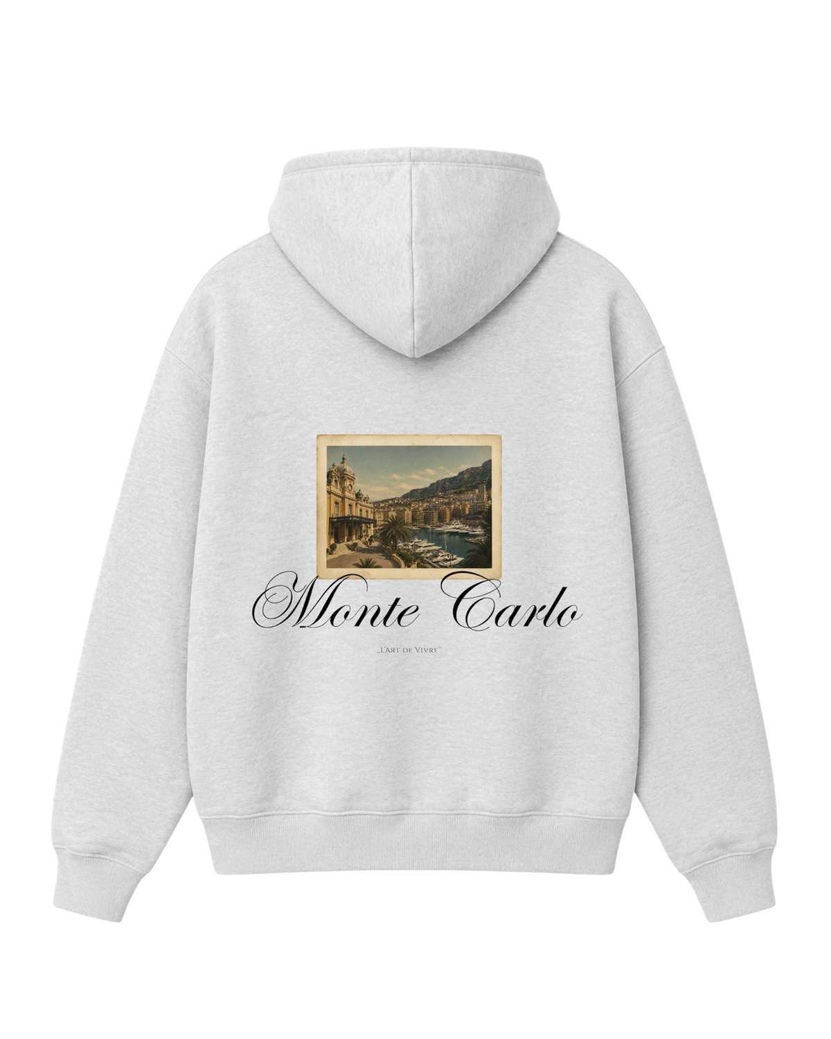 Monte Carlo Hoodie