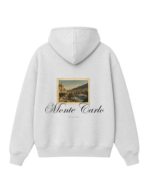 Monte Carlo Hoodie