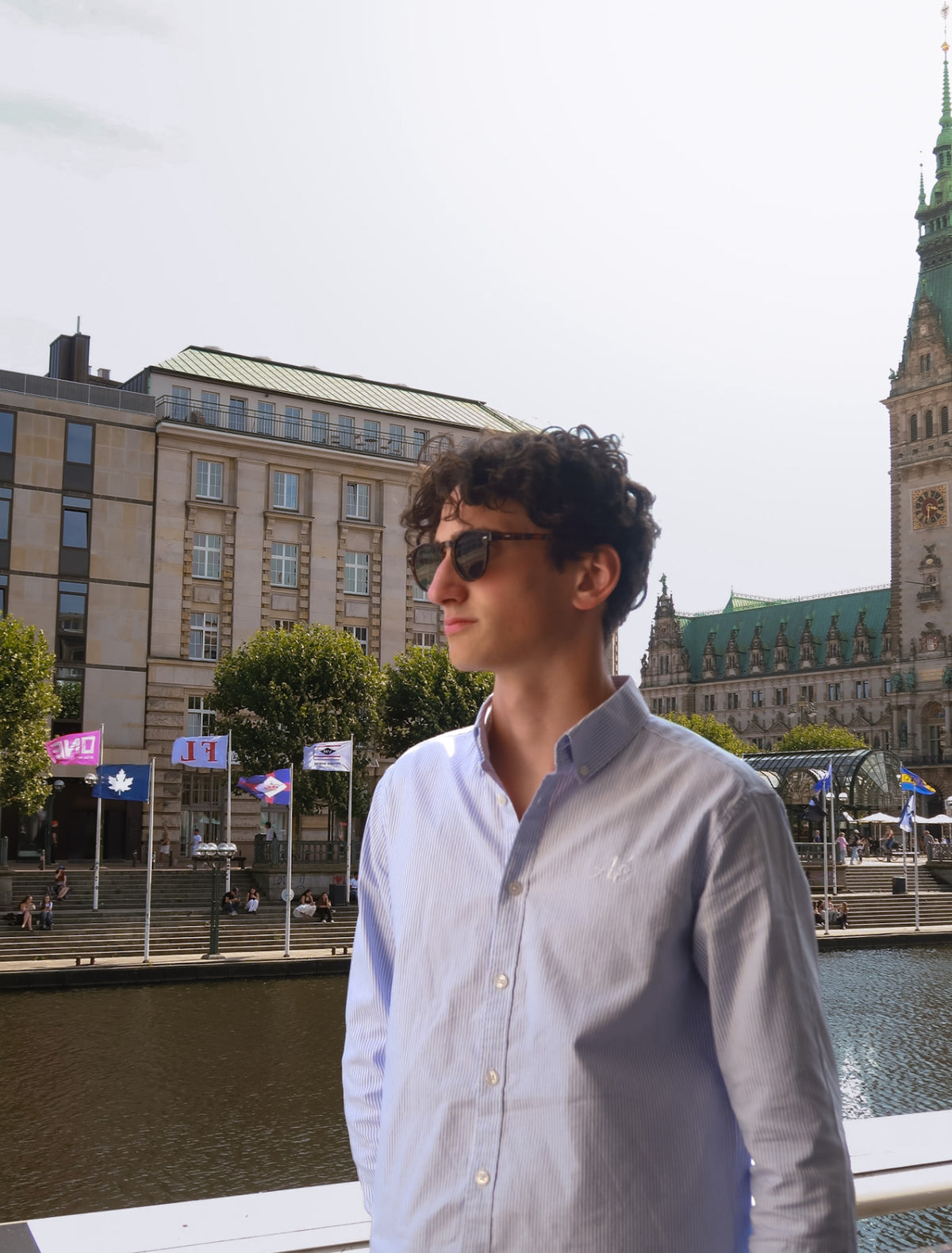Luca | Havana Olive