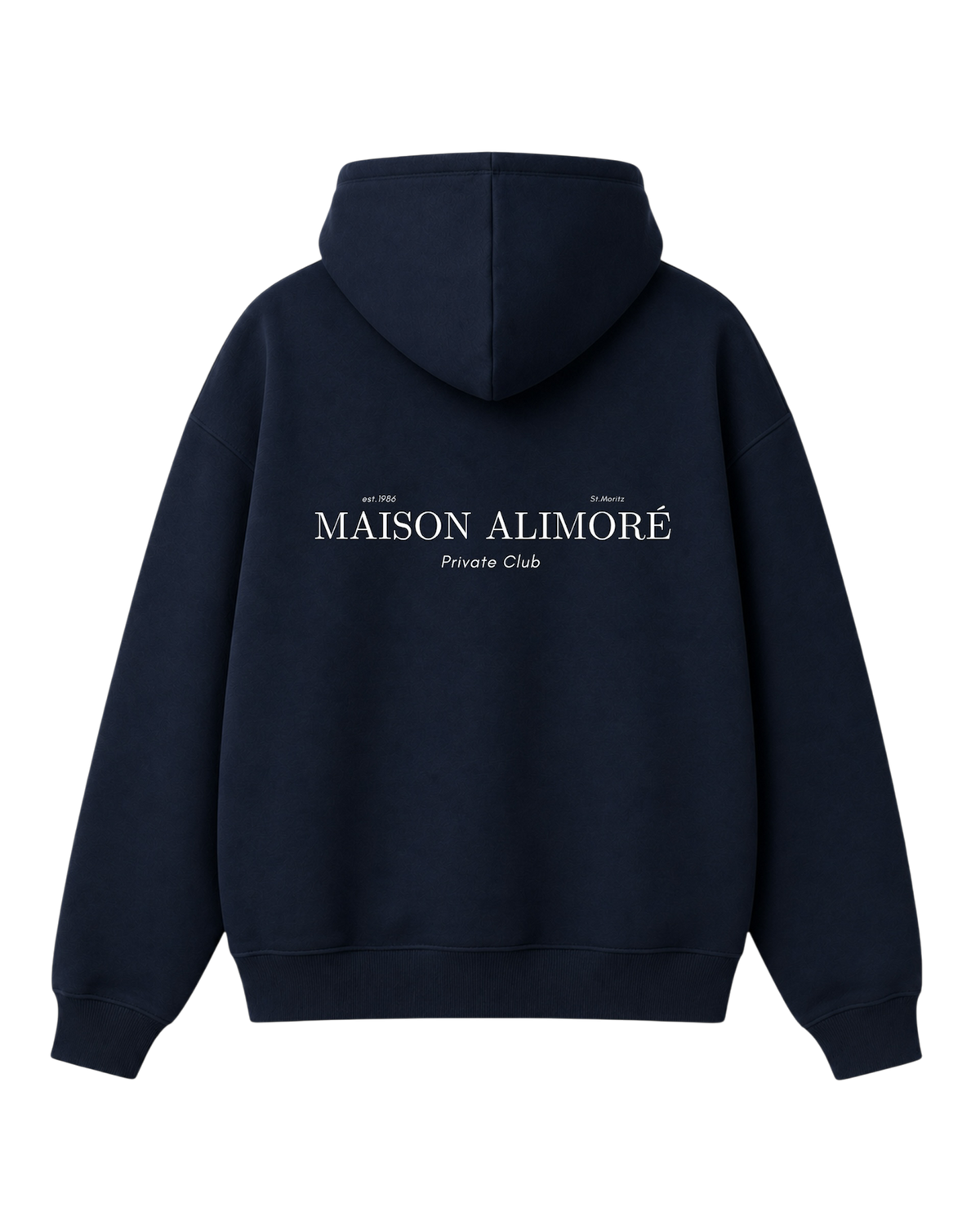 Maison Hoodie