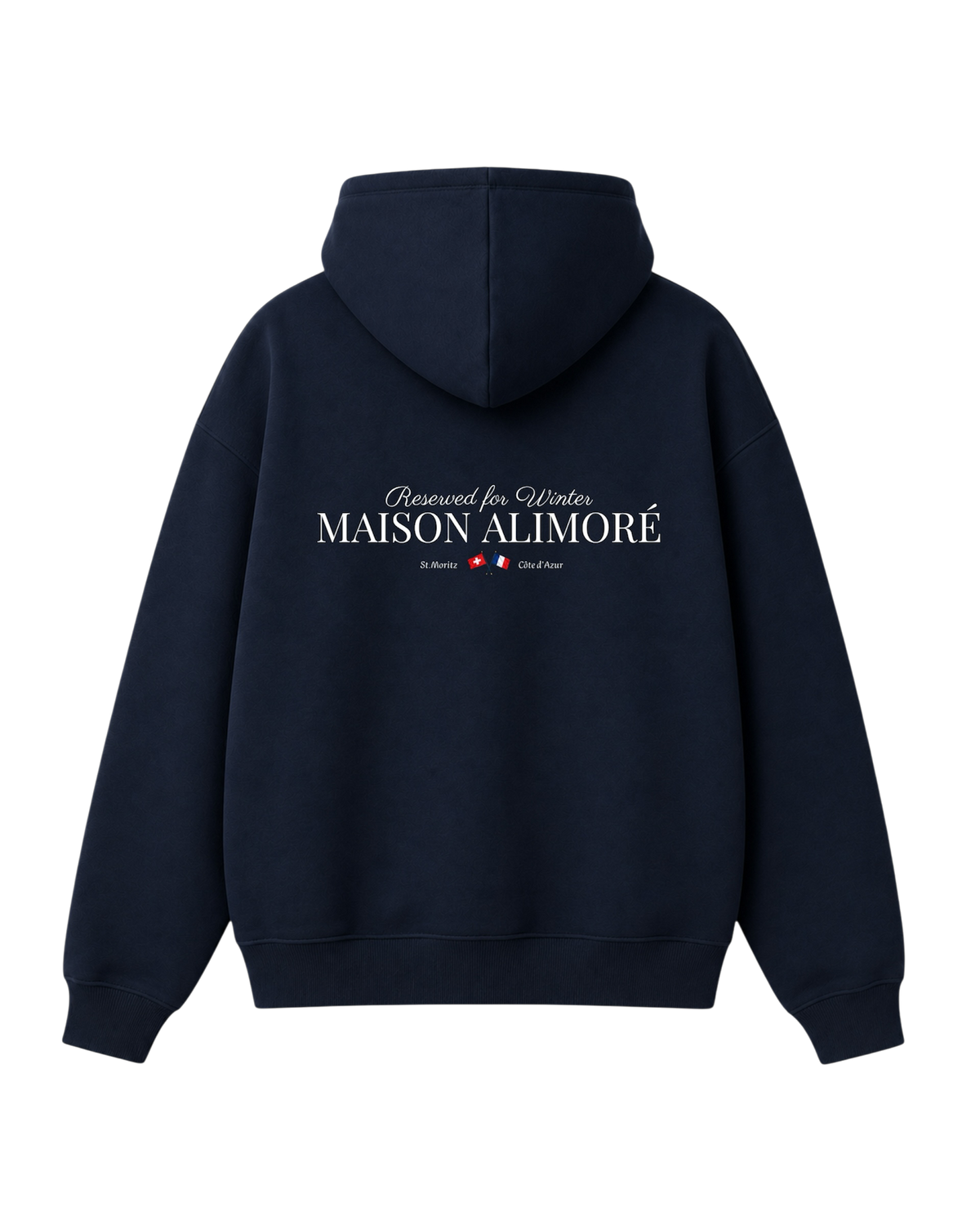 Riviera Club Hoodie
