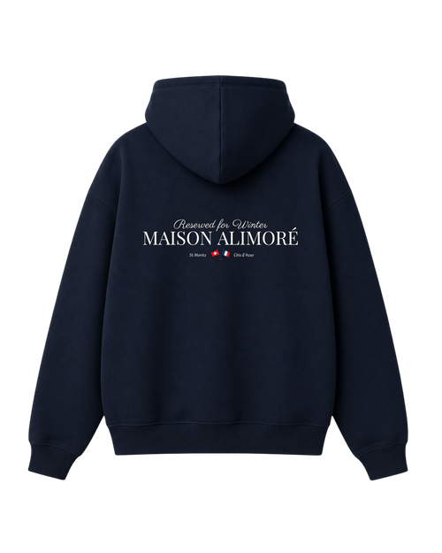 Riviera Club Hoodie
