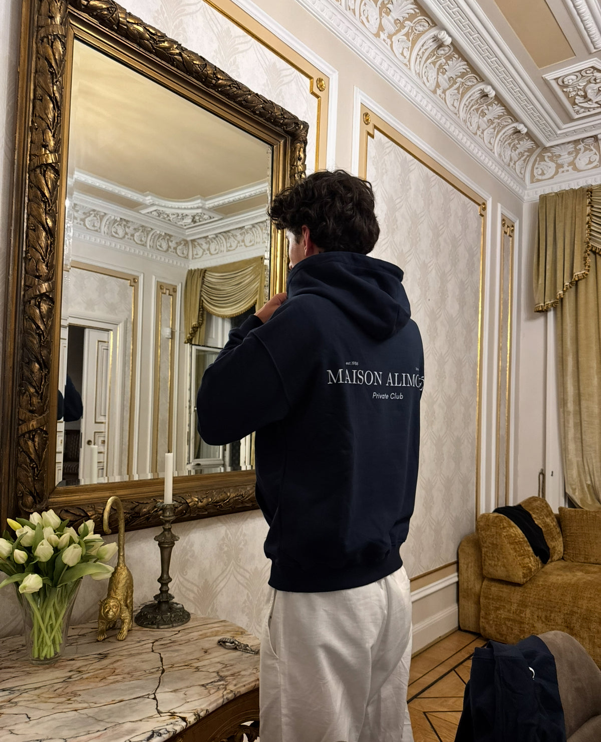 Maison Hoodie