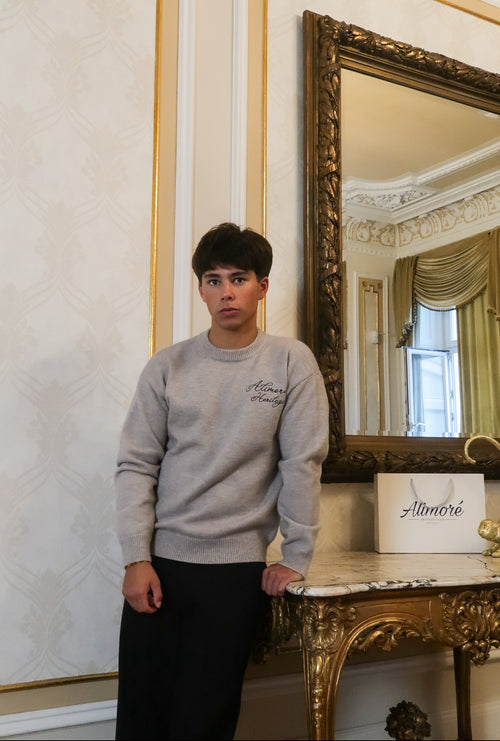 Heritage Knit Sweater