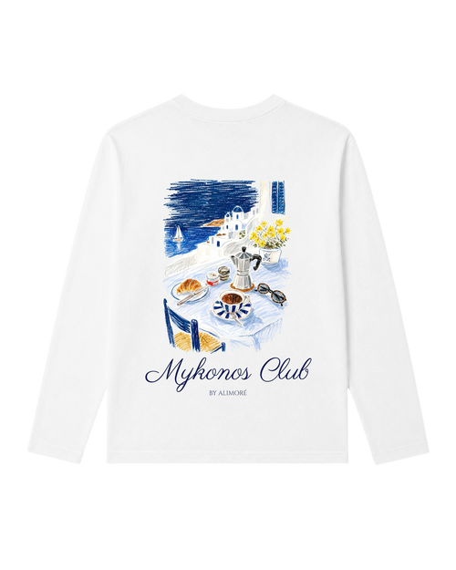 Mykonos Sleeve