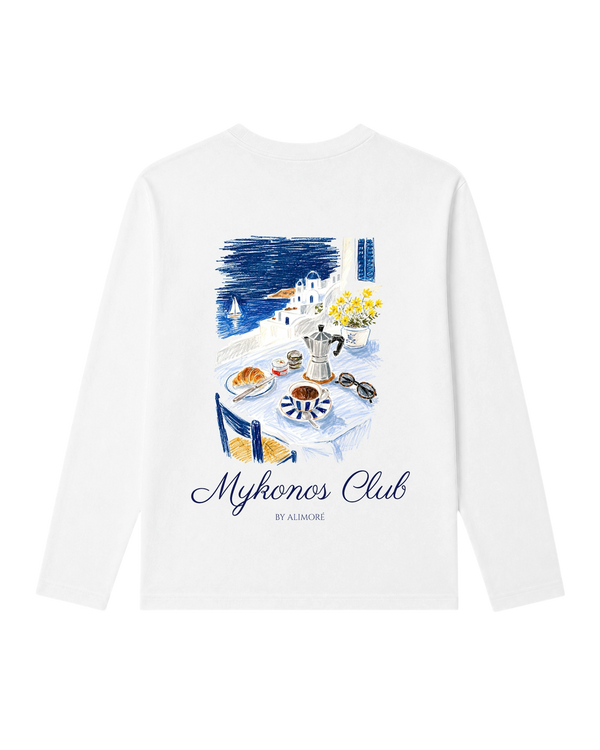 Mykonos Sleeve