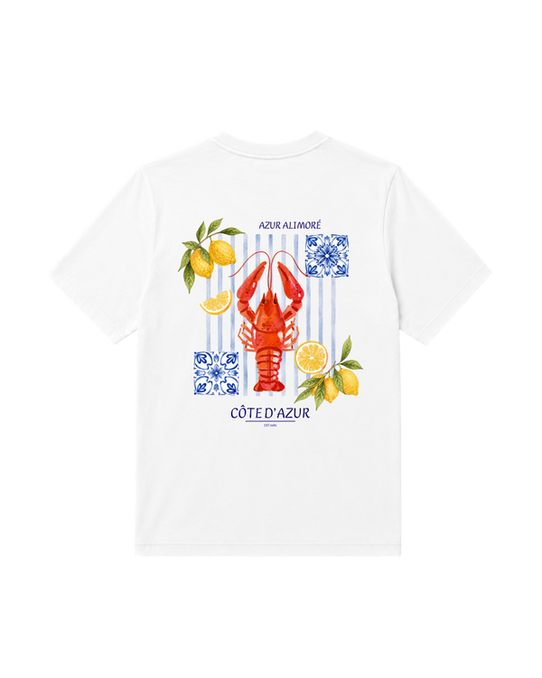 Côte D’Azur Tee
