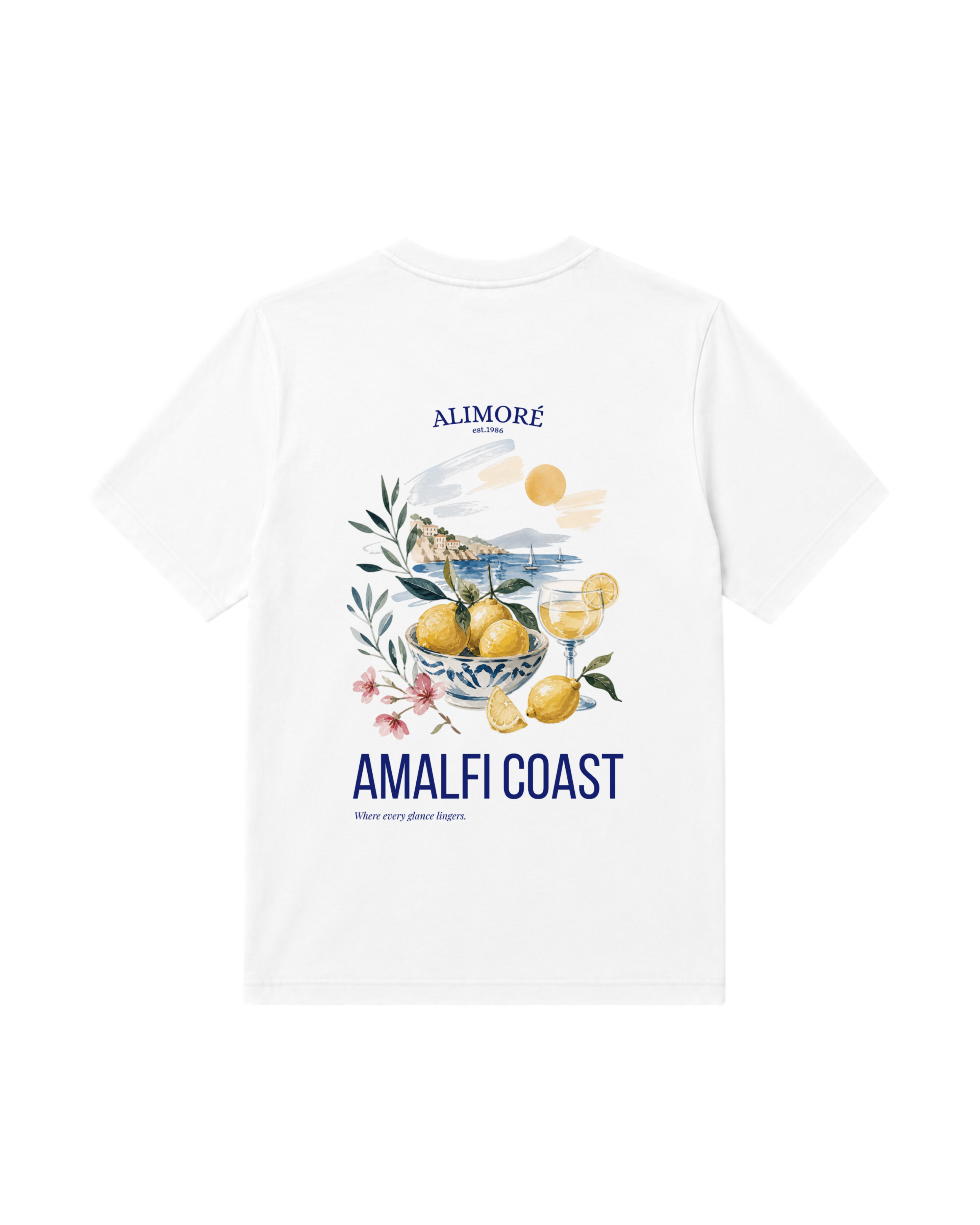 Amalfi Coast Tee