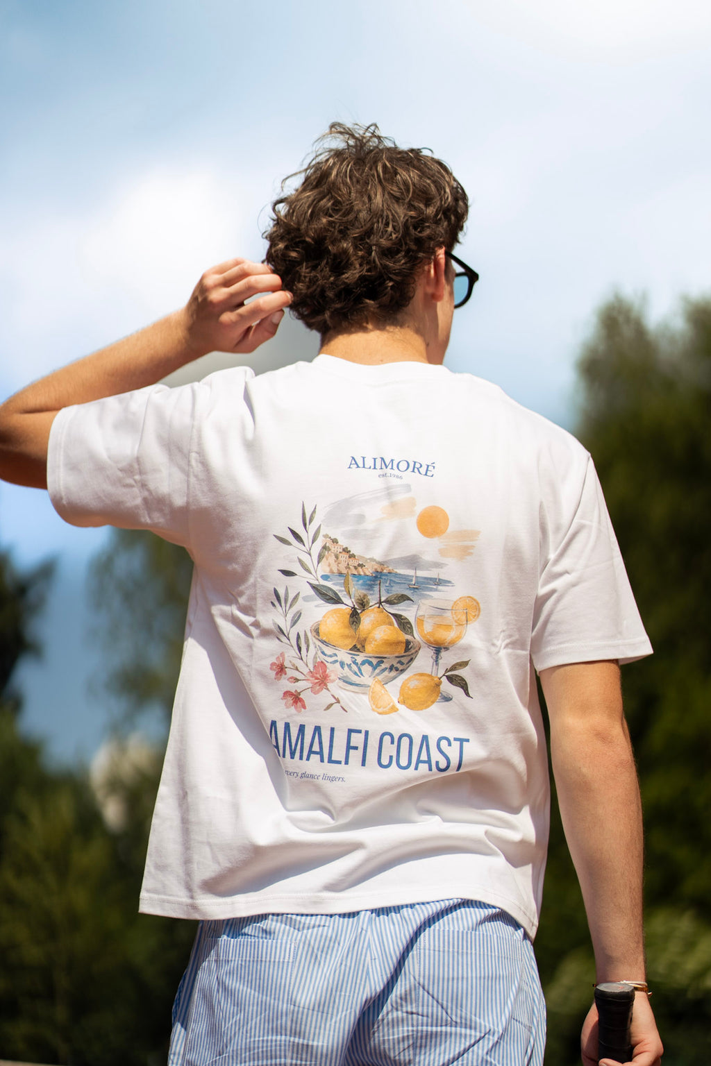 Amalfi Coast Tee