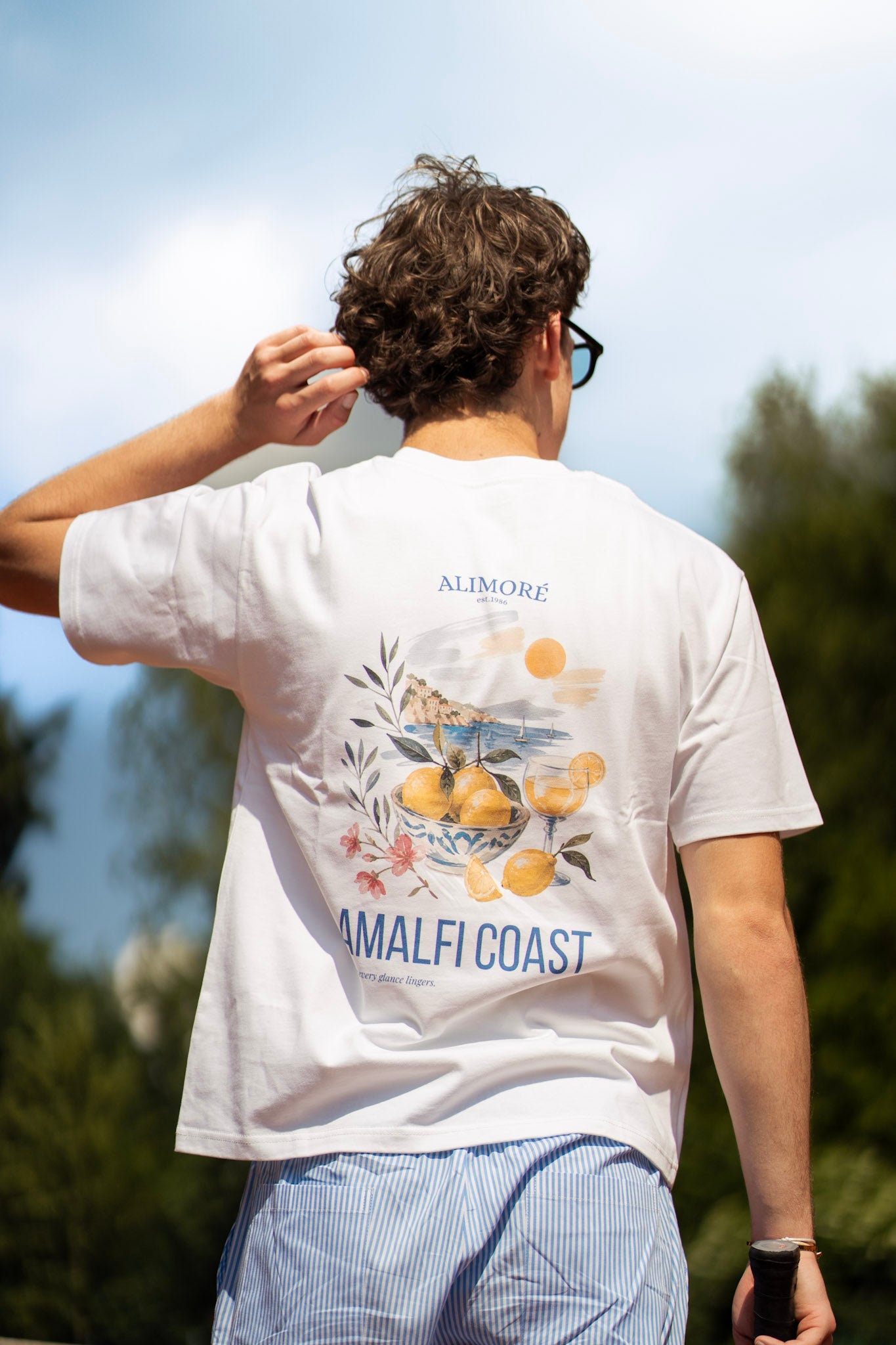 Amalfi Coast Tee