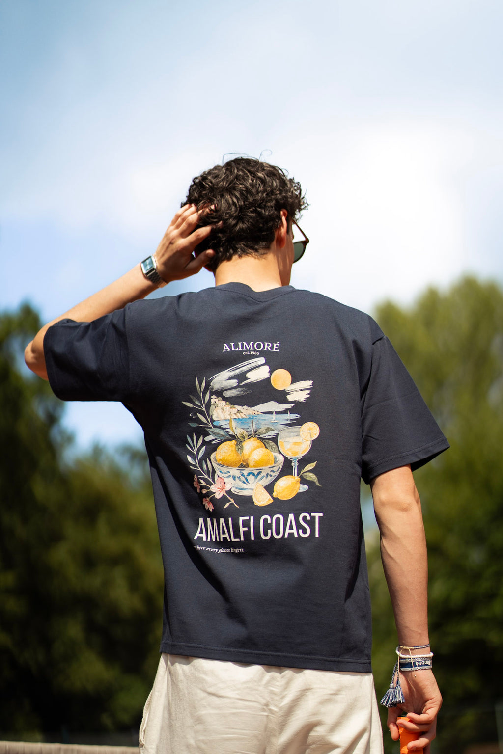 Amalfi Coast Tee