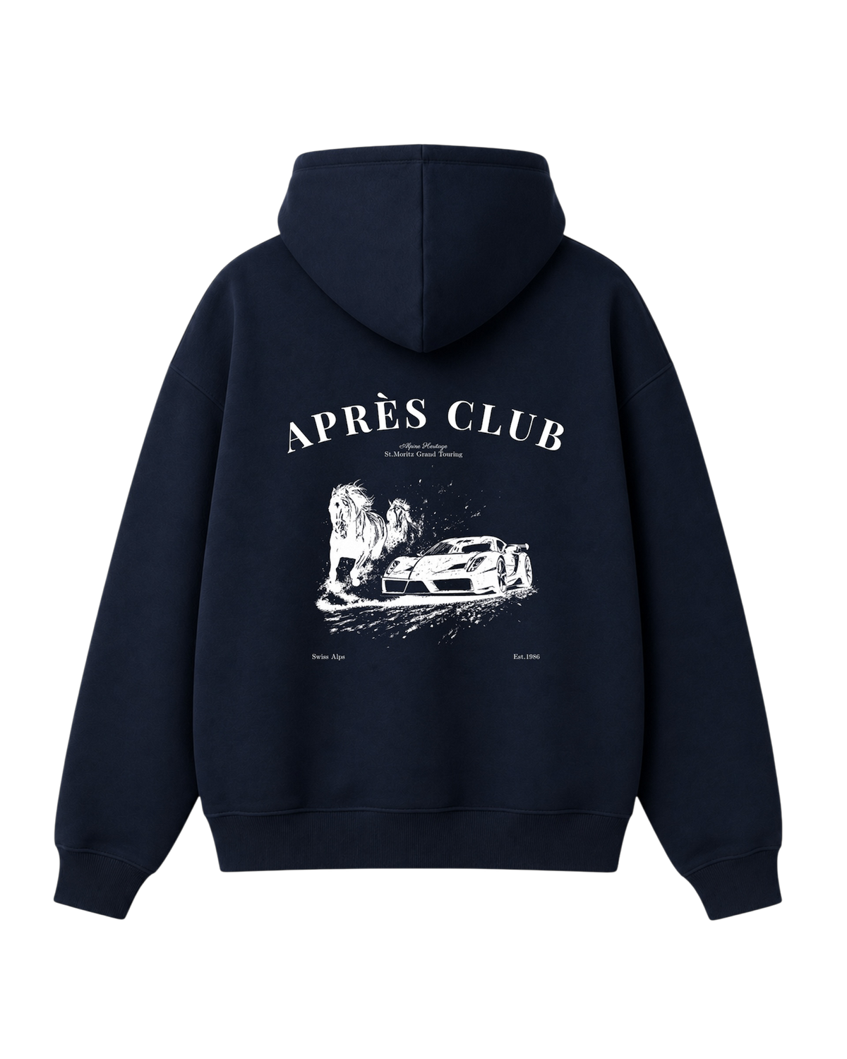 Après Club Hoodie