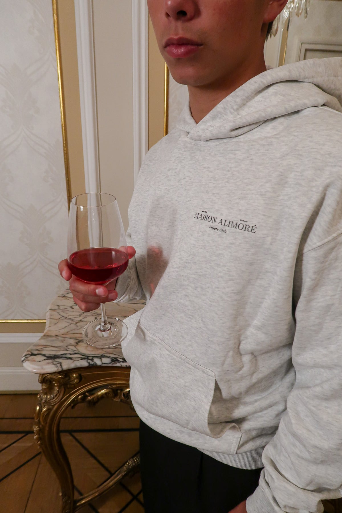 Maison Hoodie