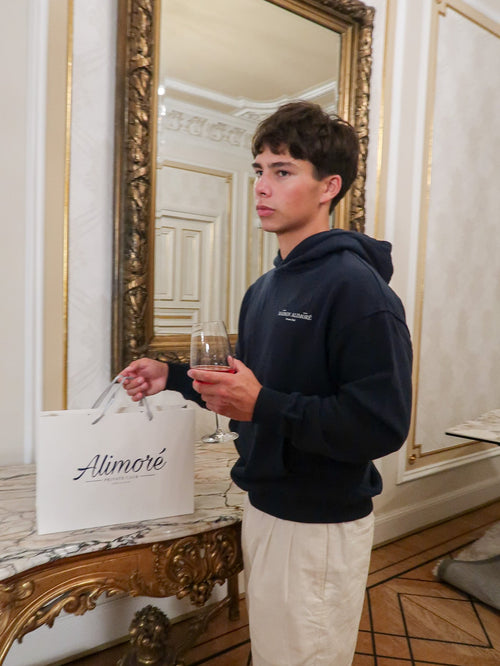 Monte Carlo Hoodie