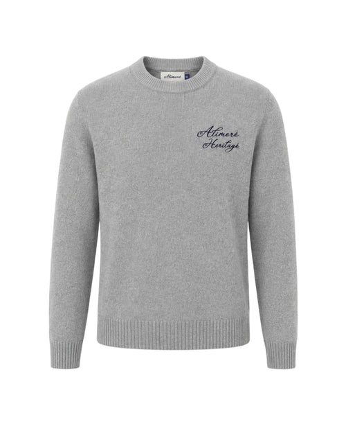 Heritage Knit Sweater