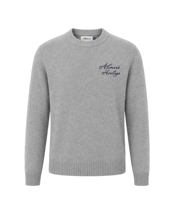 Heritage Knit Sweater
