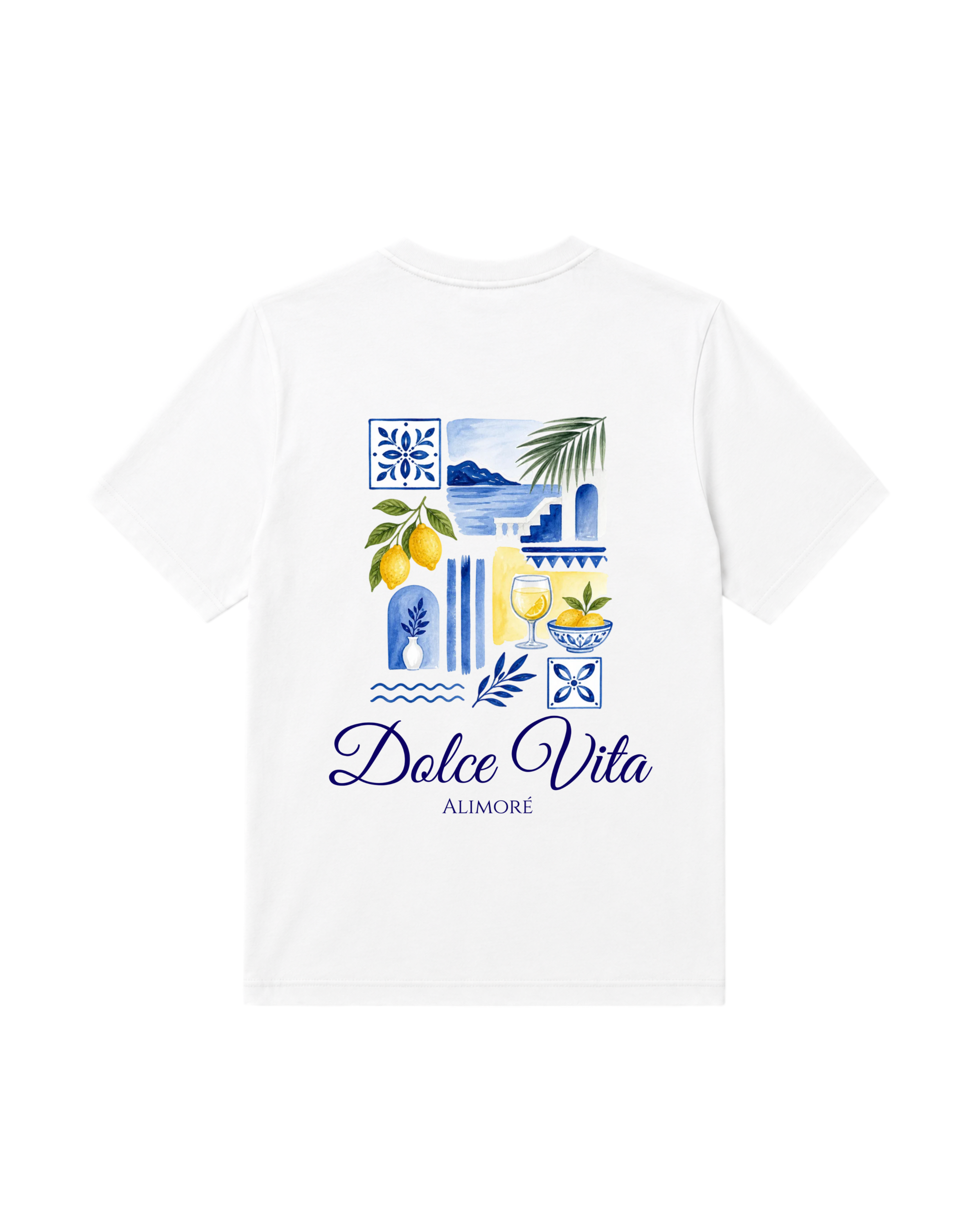 Dolce Vita Tee