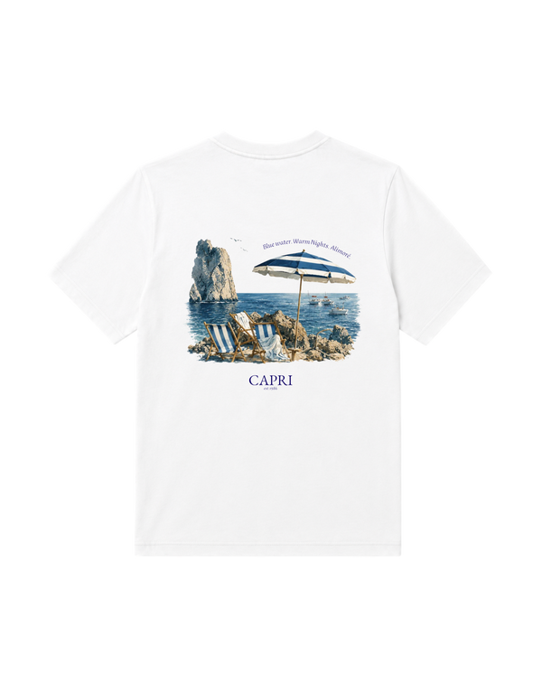 Capri Beach Tee
