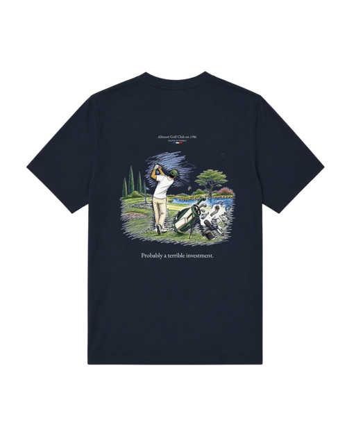 Golf Club Tee