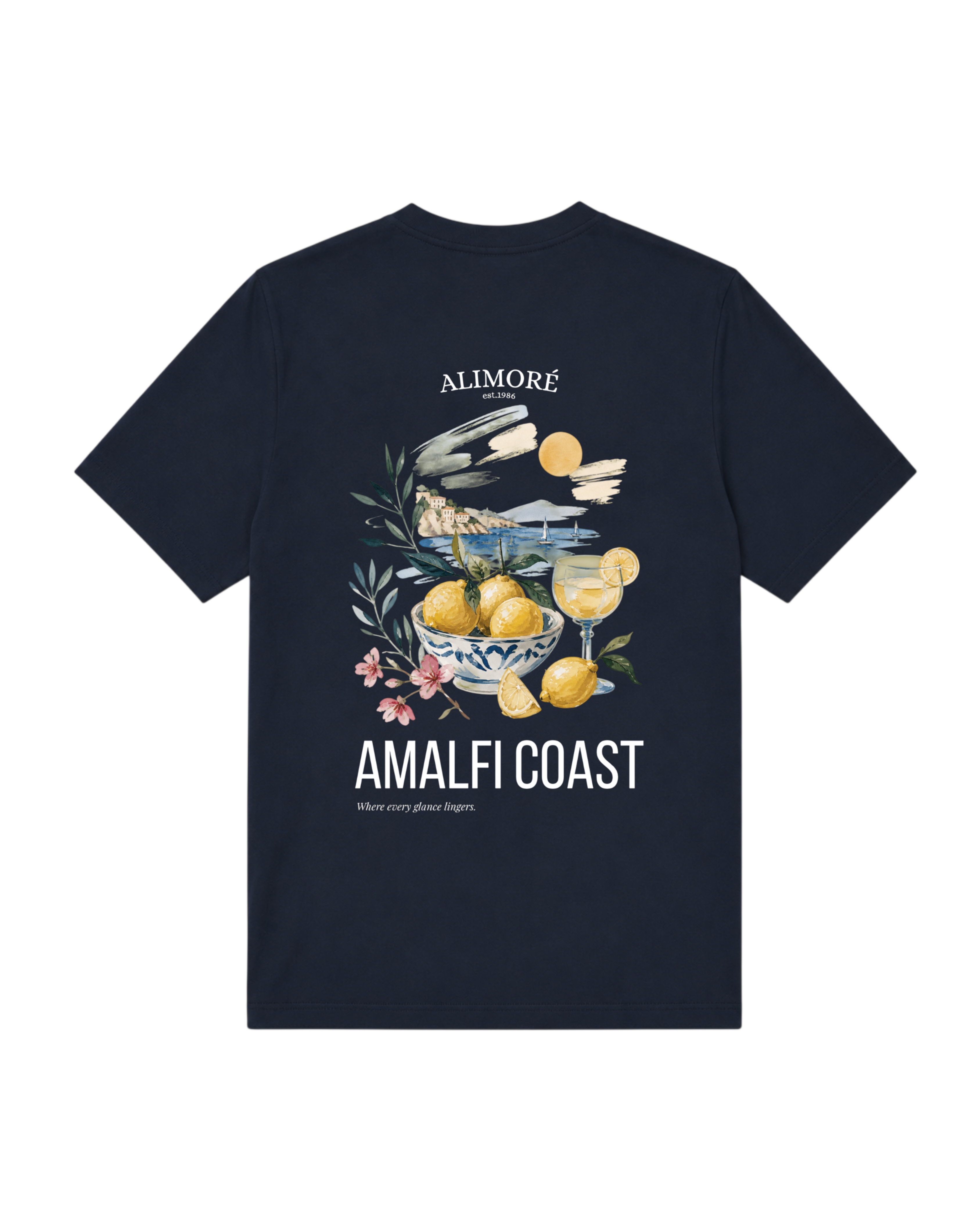 Amalfi Coast Tee