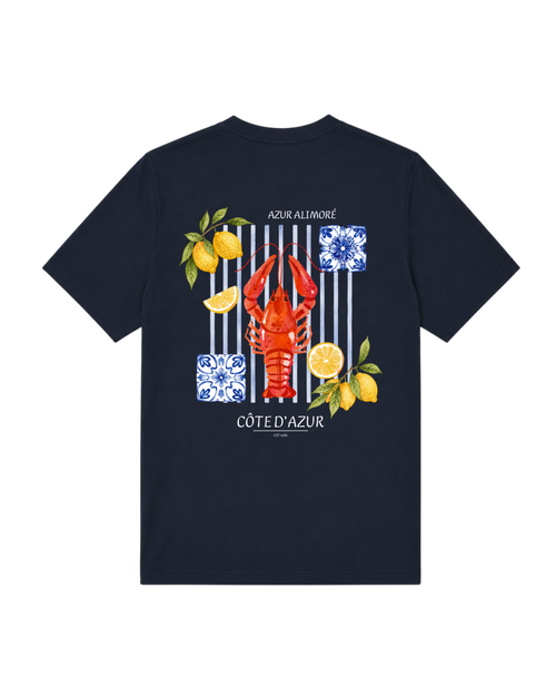 Côte D’Azur Tee