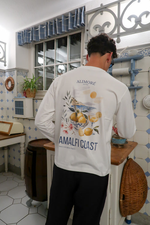 Amalfi Coast Sleeve