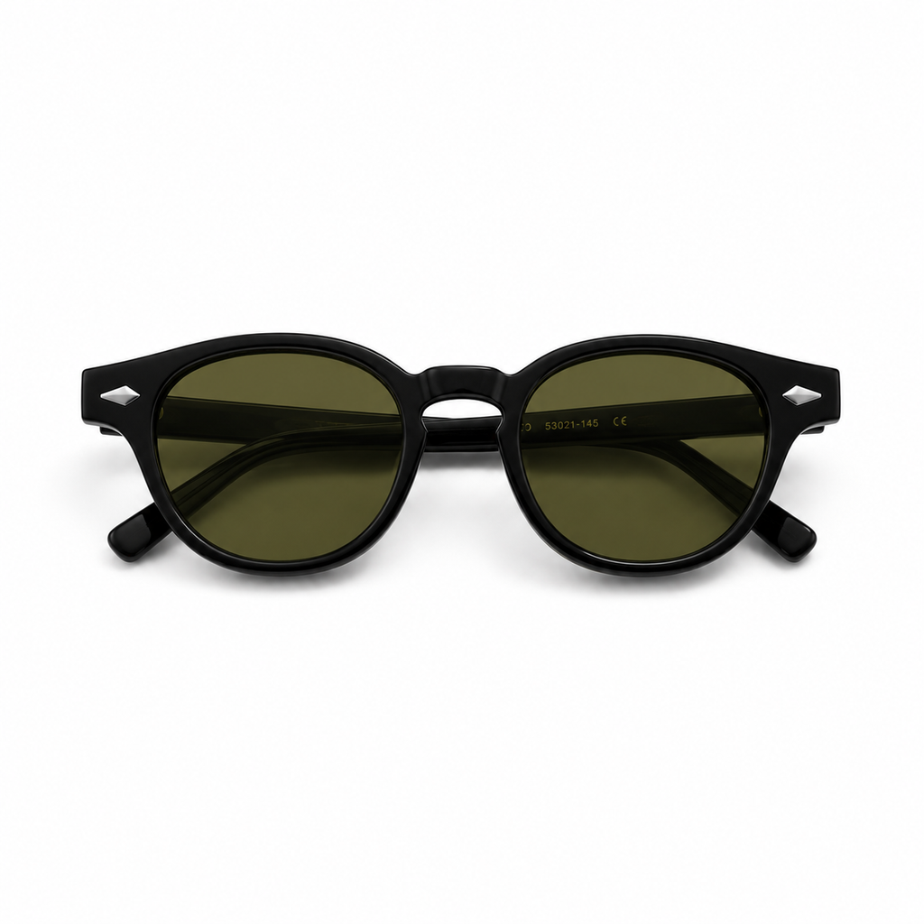 Luca | Black Olive