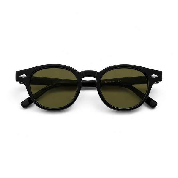 Luca | Black Olive