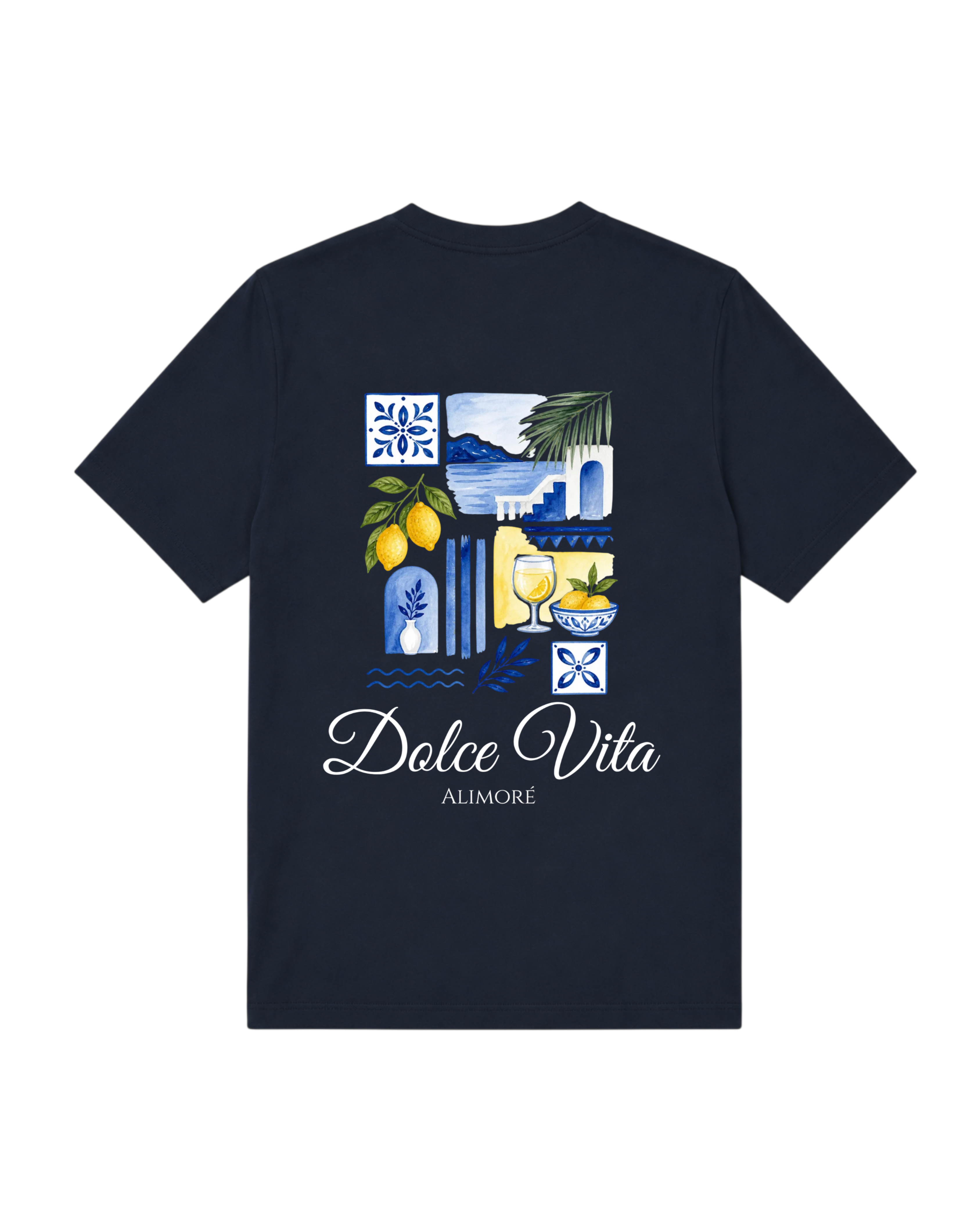 Dolce Vita Tee