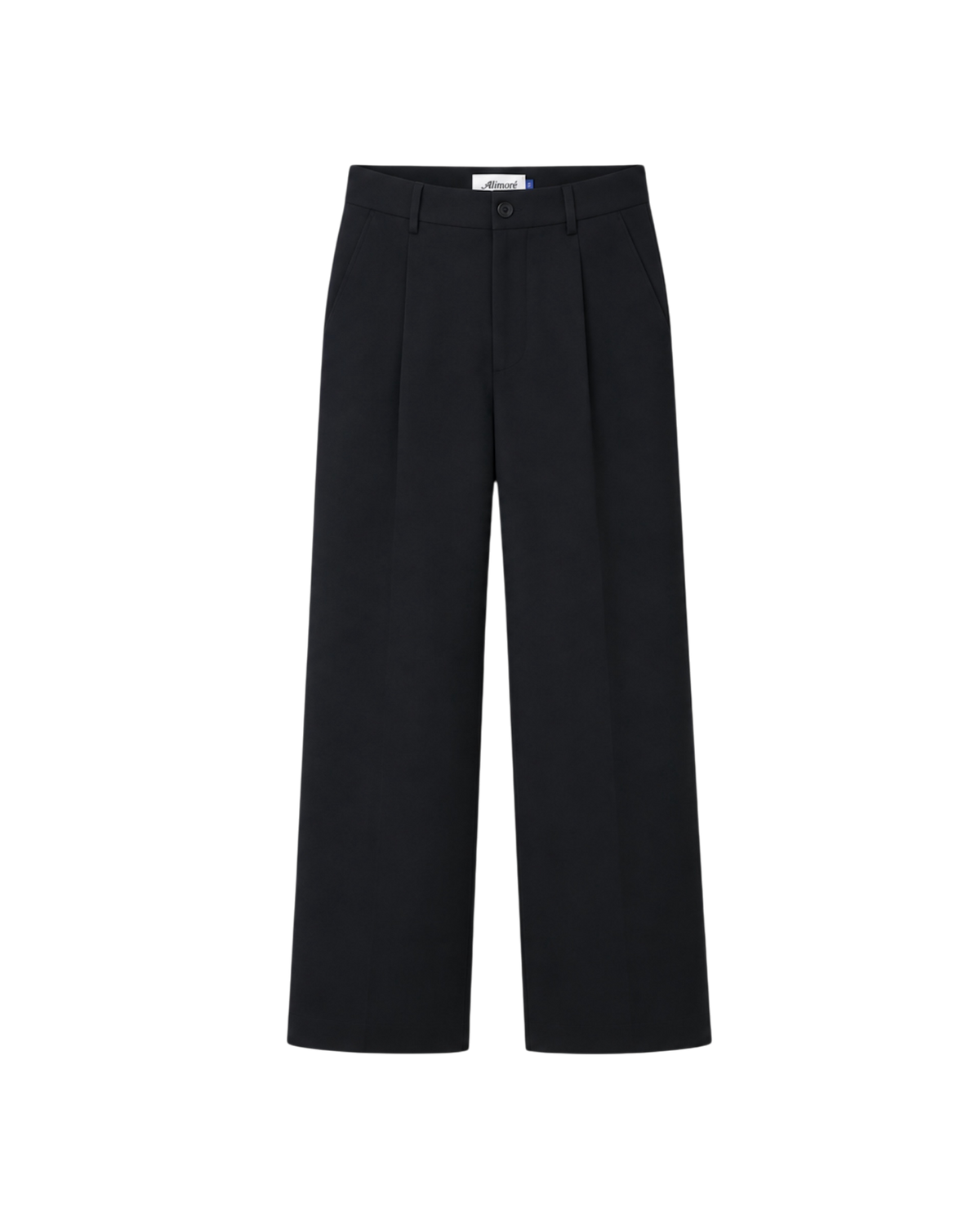 Tailored Pleat Trousers