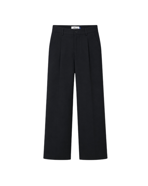 Tailored Pleat Trousers