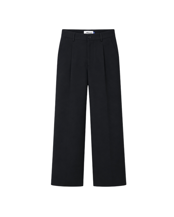 Tailored Pleat Trousers