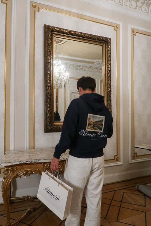 Monte Carlo Hoodie