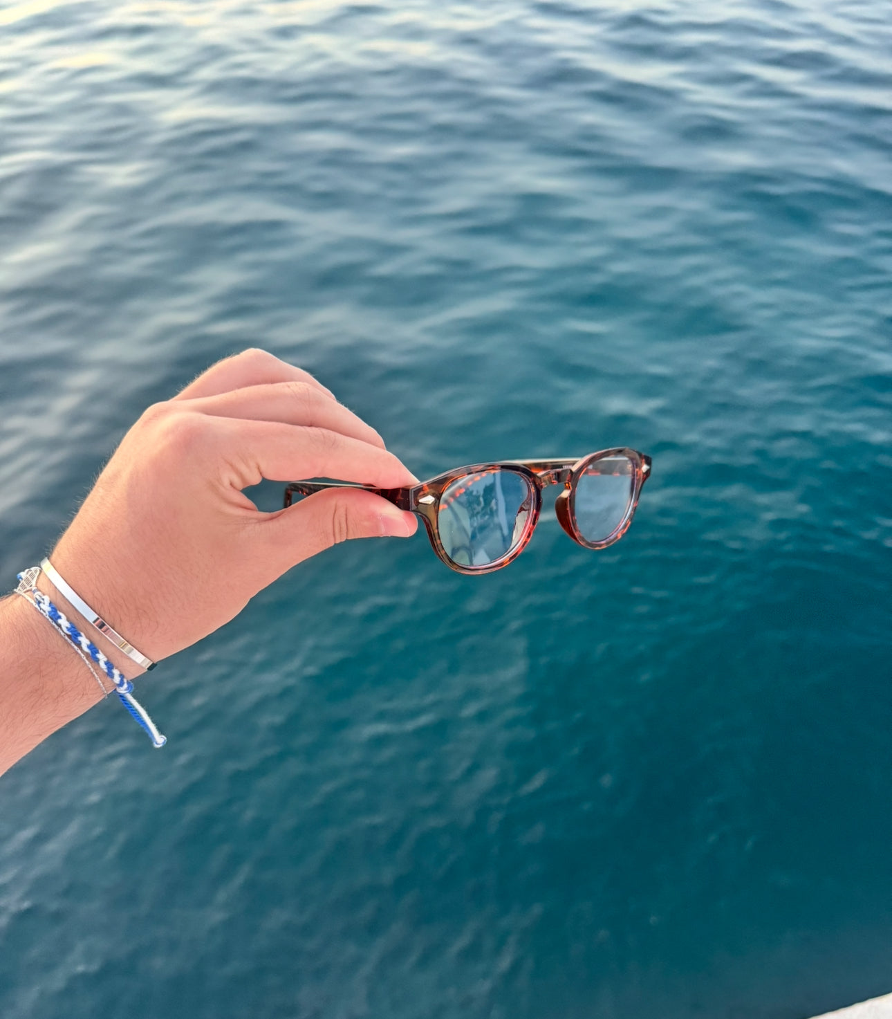 Luca | Havana Blue