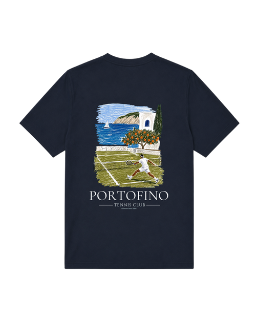 Portofino Club Tee