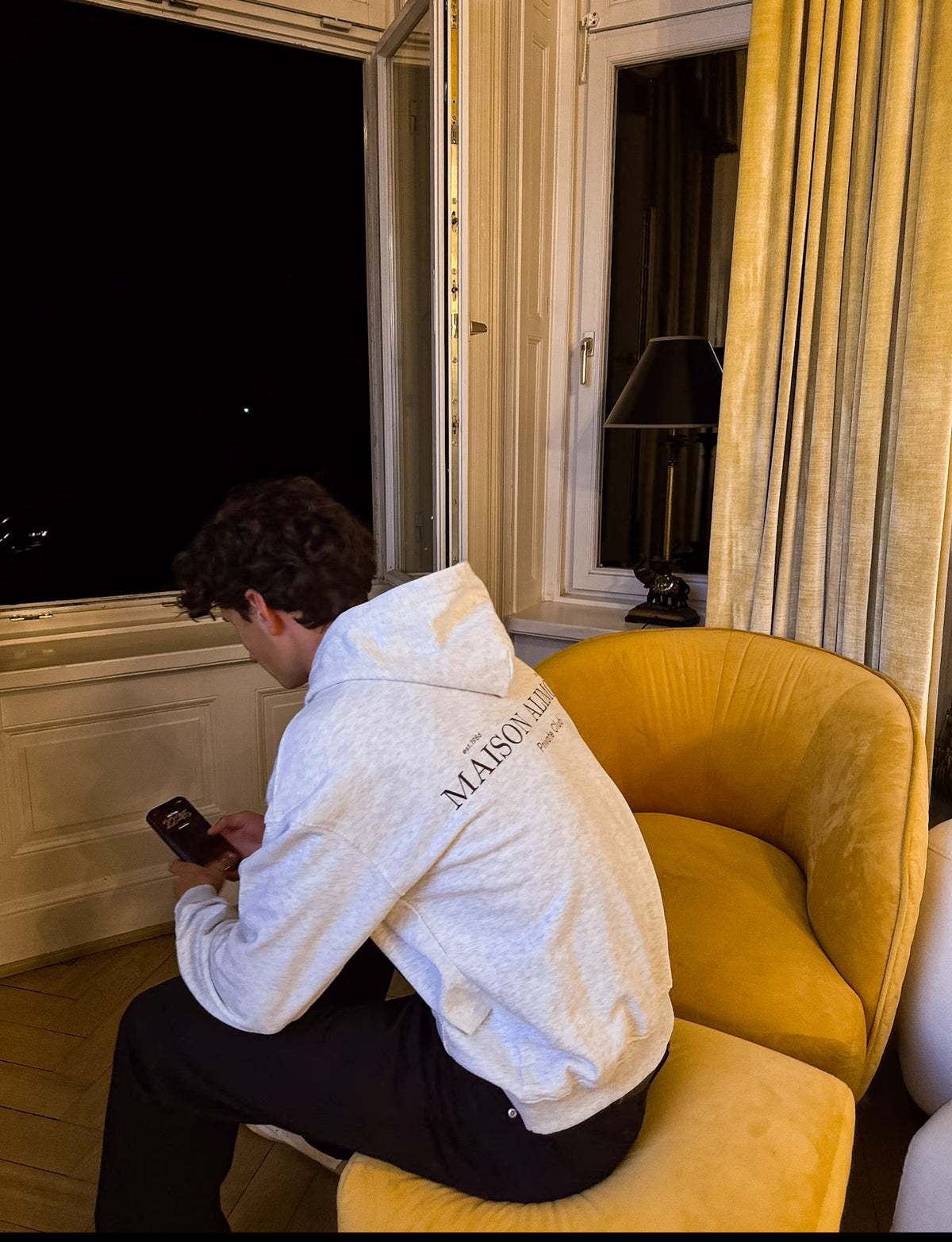 Maison Hoodie