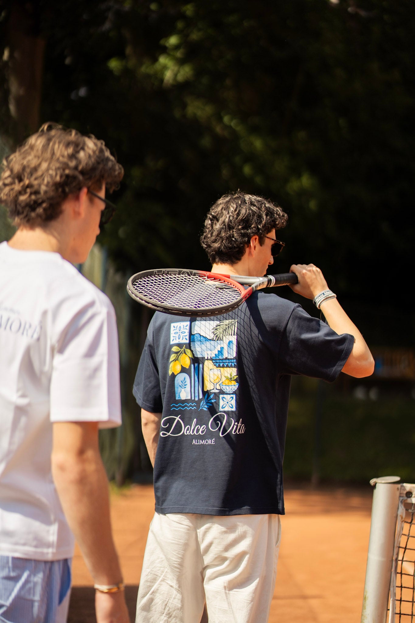 Dolce Vita Tee