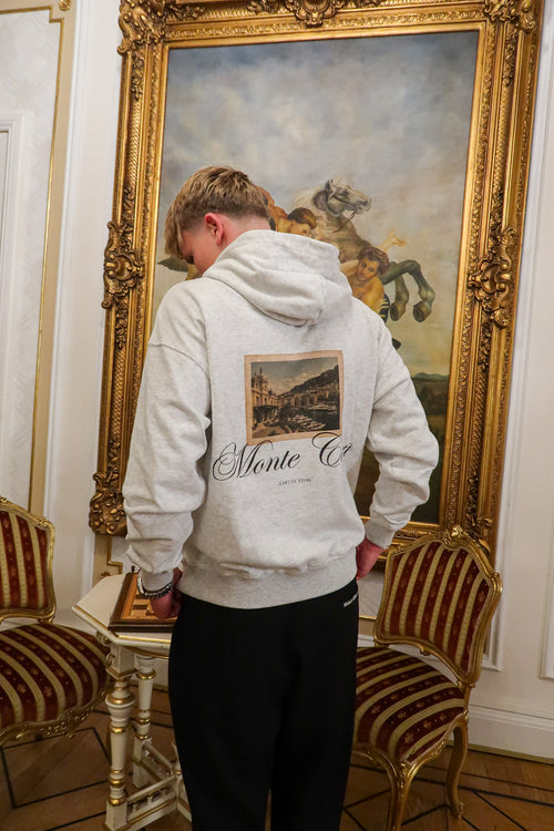 Monte Carlo Hoodie