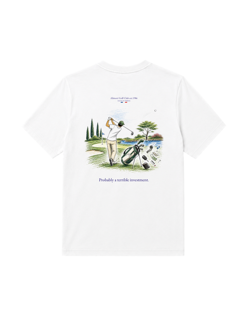 Golf Club Tee