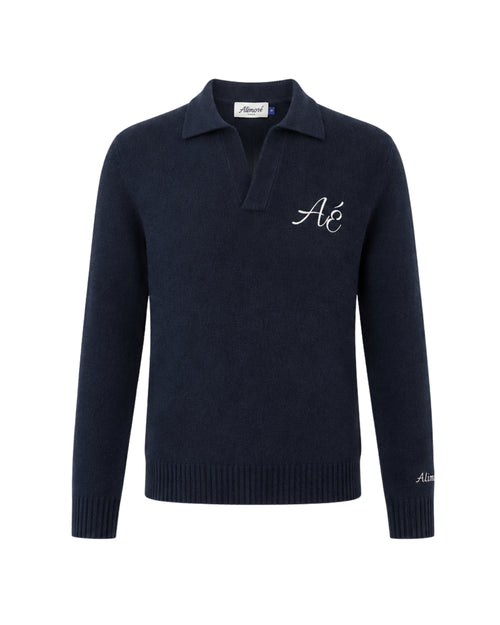 Montaire Knit Polo