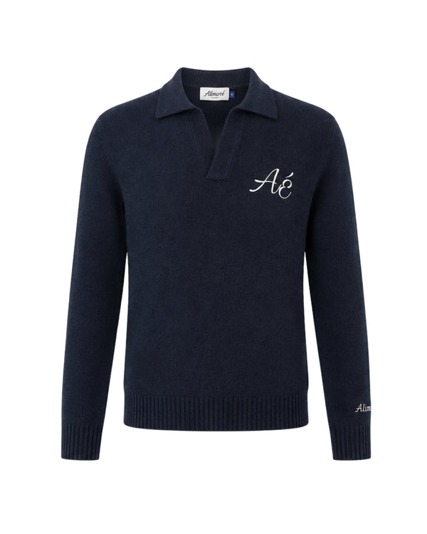 Montaire Knit Polo