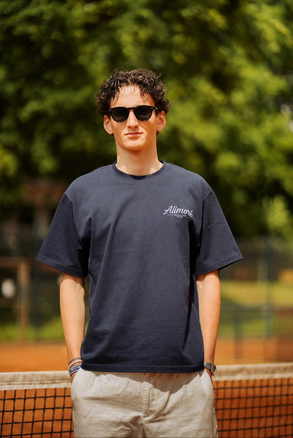 Luca | Black Olive